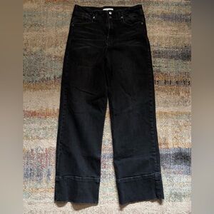 Dear John Black Holly straight leg